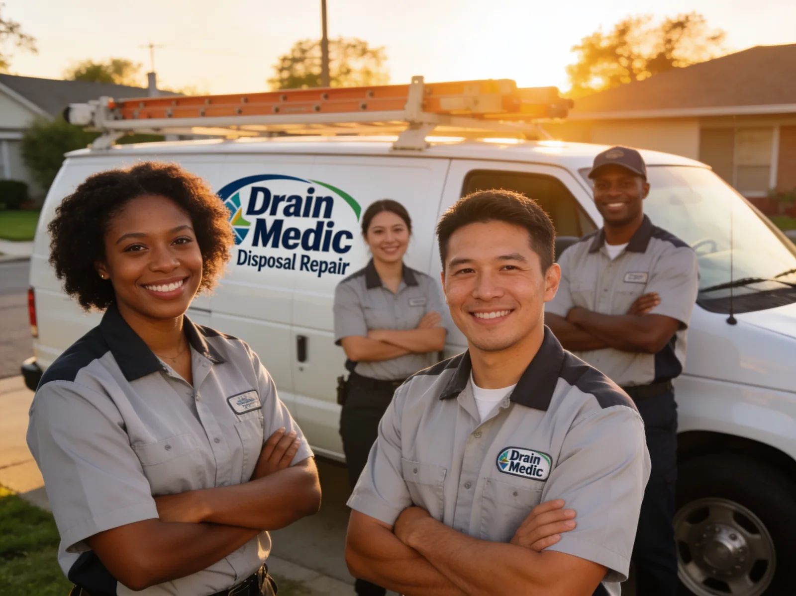 Garbage Disposal Repair company in Henriette, MN
